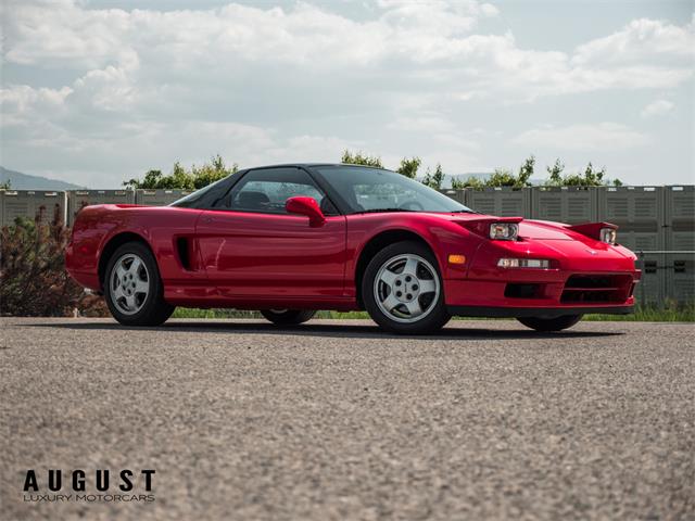 1991 Acura NSX for Sale | ClassicCars.com | CC-1074906