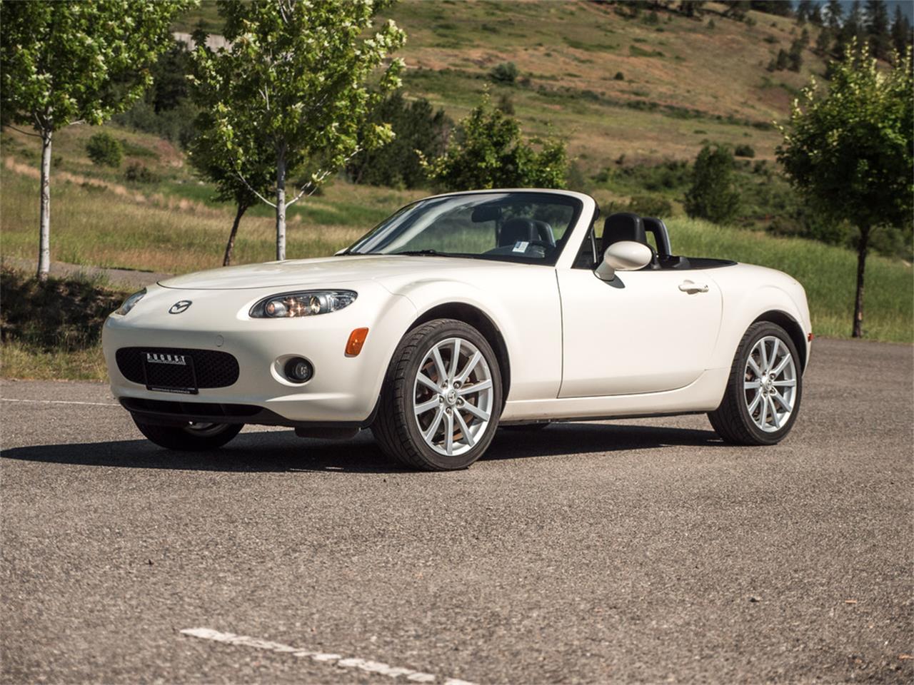 Mazda mx5 2007