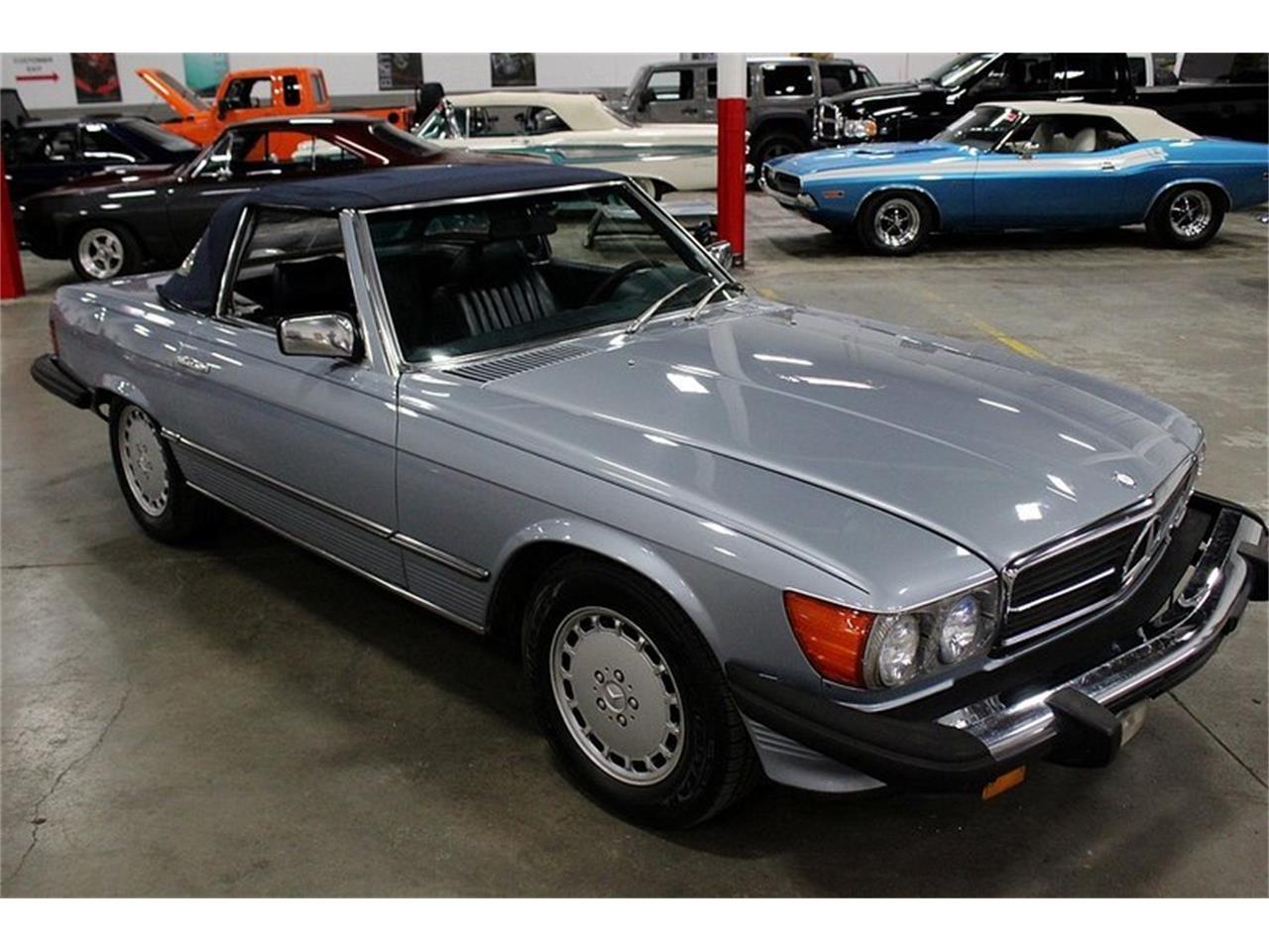 1981 Mercedes-Benz 380SL for Sale | ClassicCars.com | CC-1235415