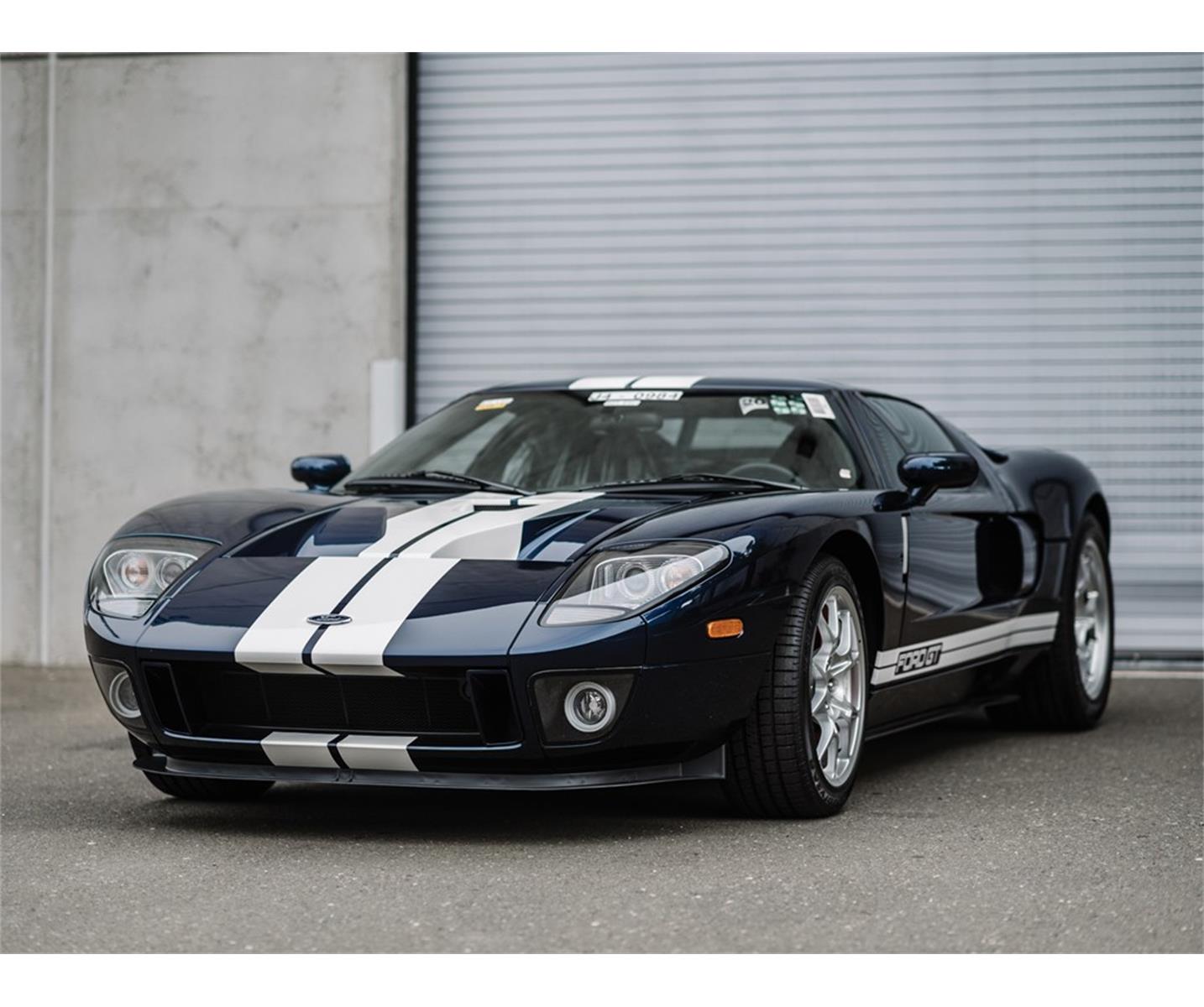 Classic Ford GT for Sale on ClassicCars.com