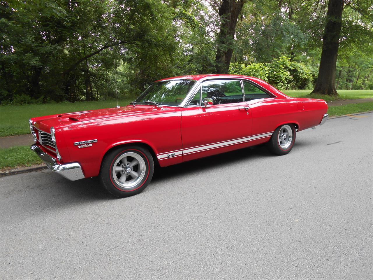 1967 Mercury Cyclone GT for Sale CC1235571