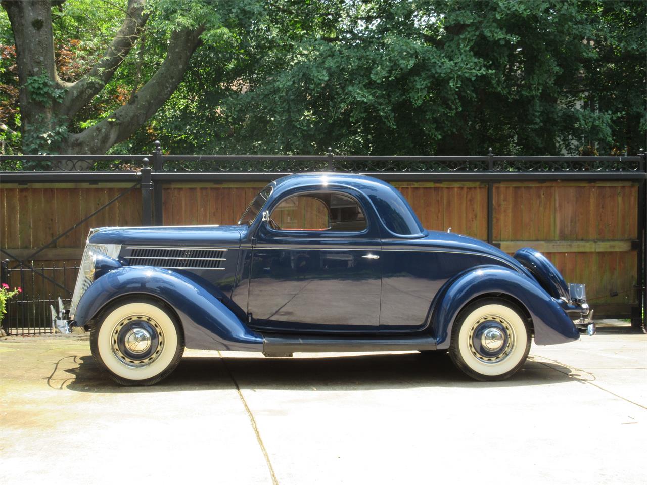 1936 Ford 3-Window Coupe for Sale | ClassicCars.com | CC-1235588