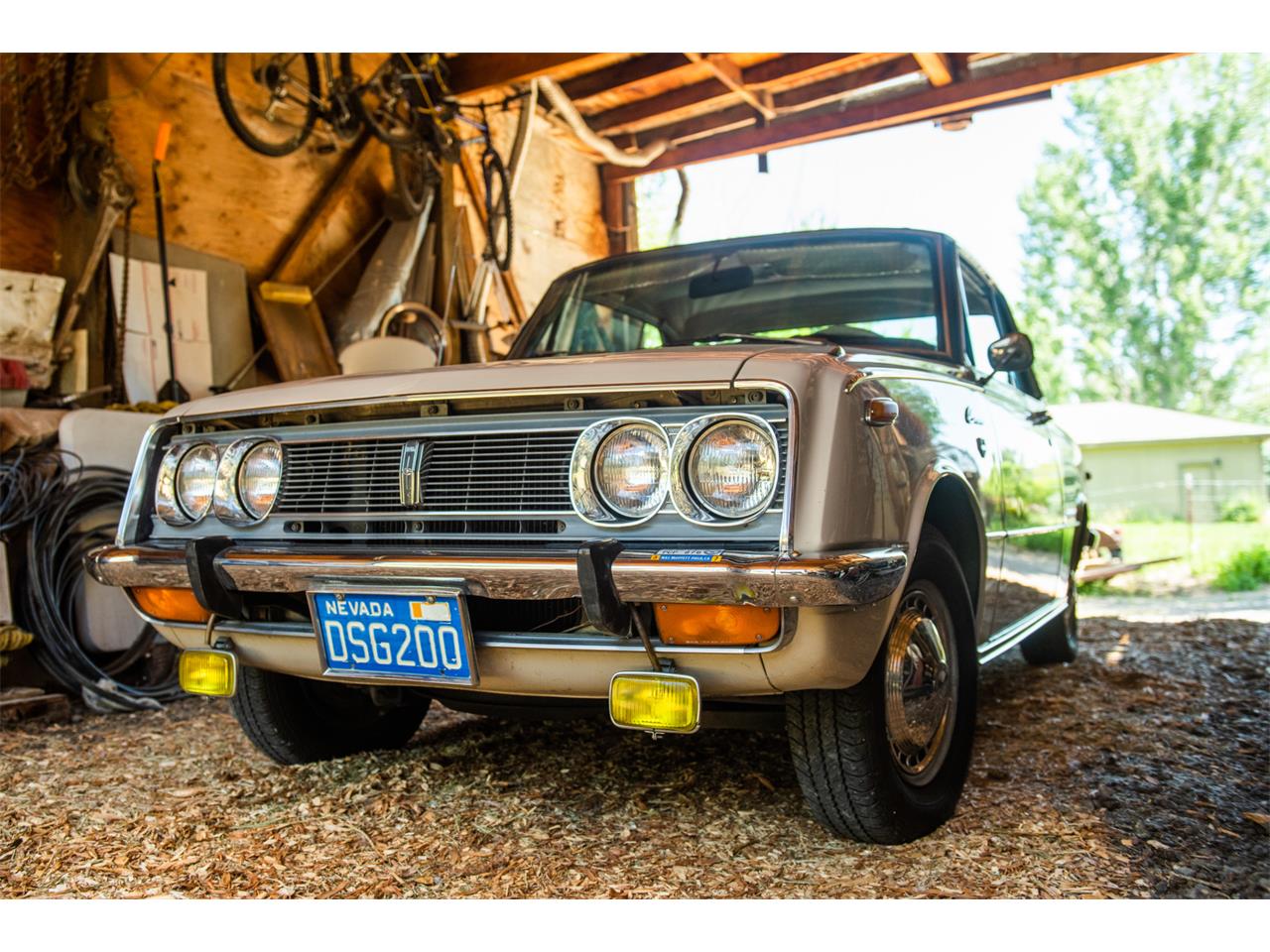 1969 Toyota Corona for Sale | ClassicCars.com | CC-1235983