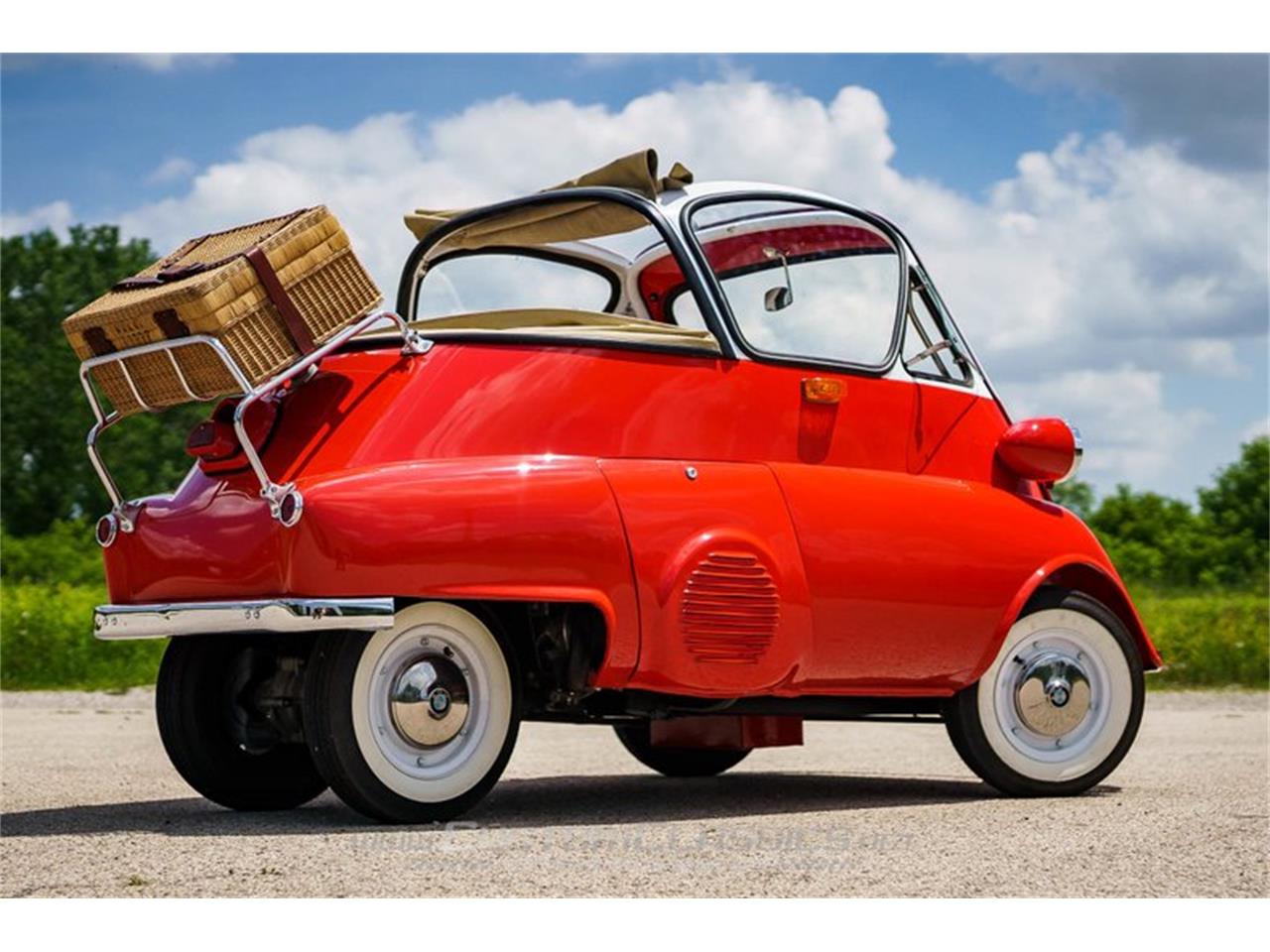 1959 BMW Isetta for Sale | ClassicCars.com | CC-1236363