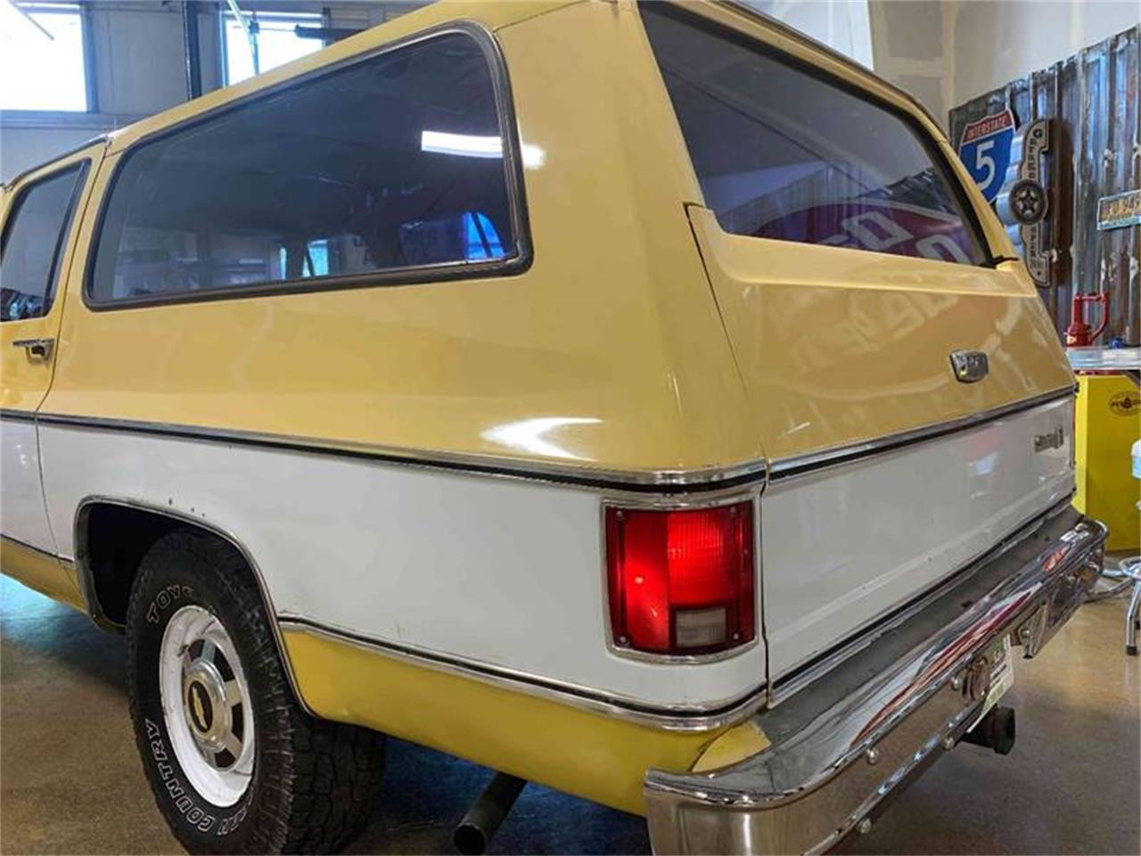 1979 Chevrolet Suburban for Sale CC1236447