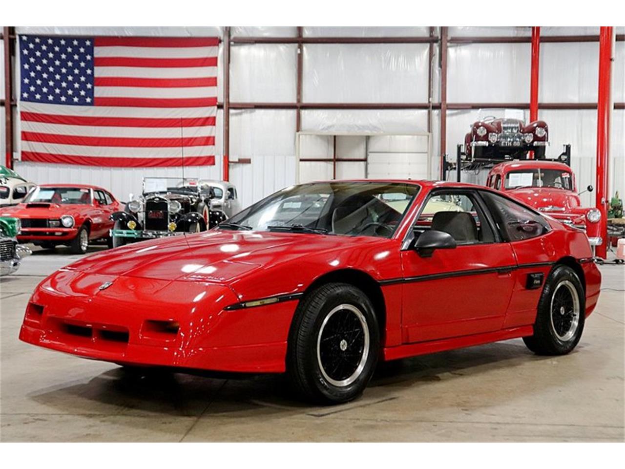 Large Picture of '88 Fiero - QI2E
