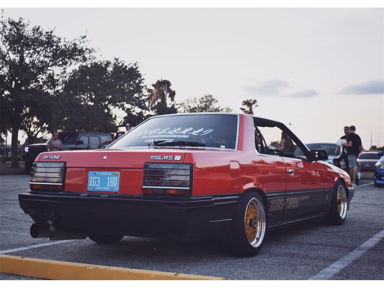 1985 Nissan Skyline for Sale | ClassicCars.com | CC-1230673