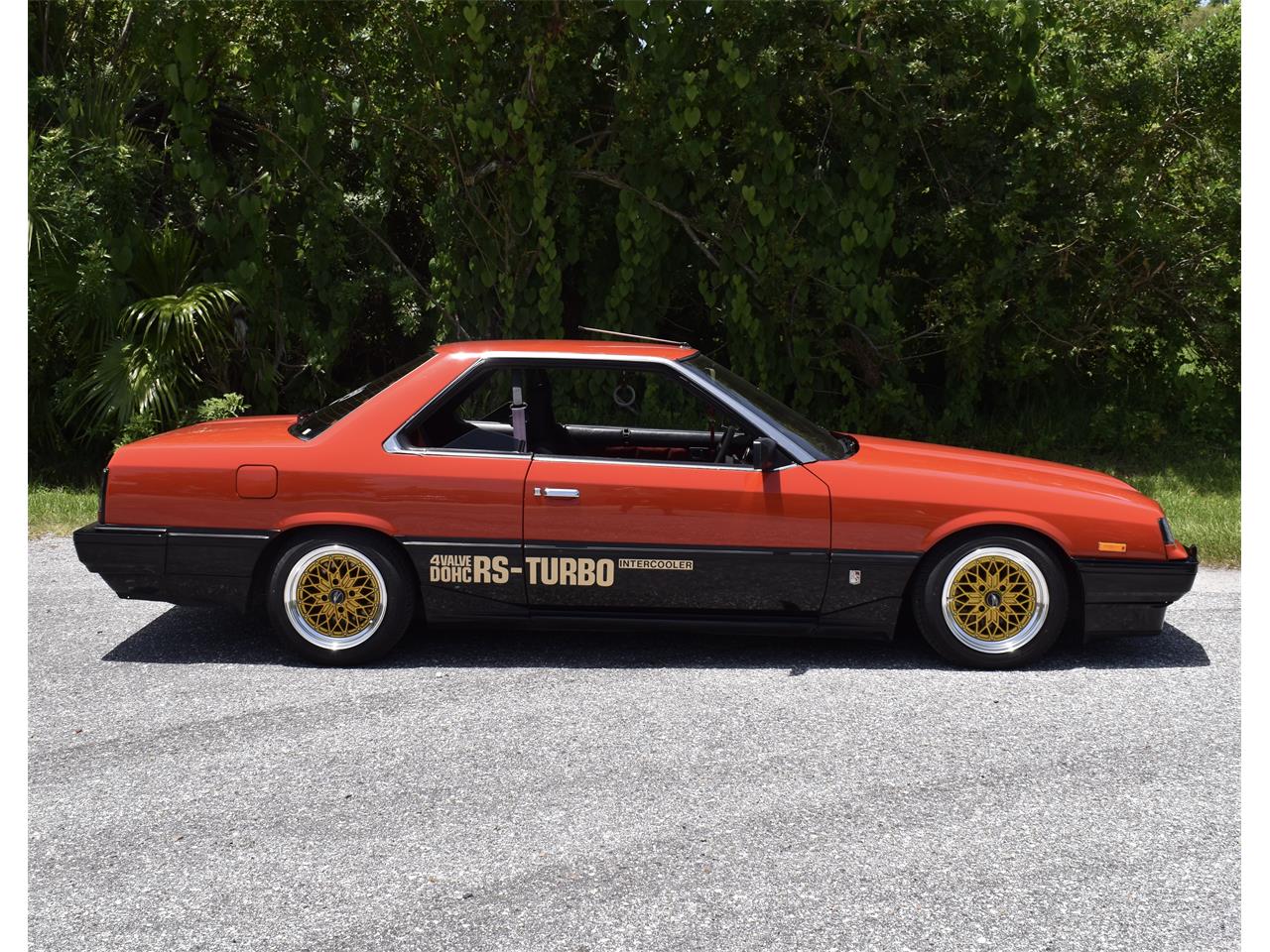 Nissan skyline 1985