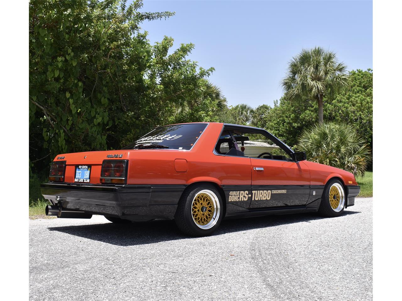 Nissan skyline 1985