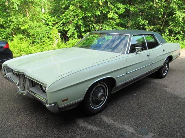 Classic Ford Ltd For Sale On Classiccars.com On Classiccars.com