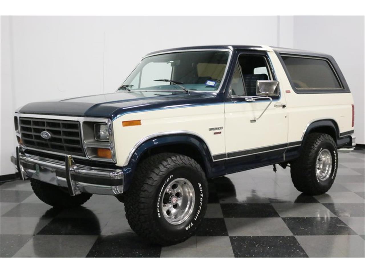 1982 Ford Bronco for Sale | ClassicCars.com | CC-1236835