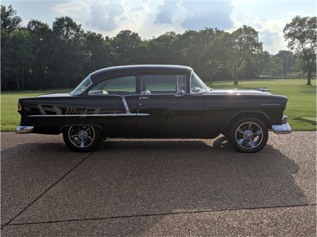 1955 Chevrolet 2 Dr Post For Sale Cc 1237046 6384