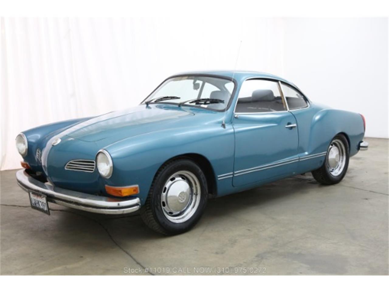 1972 Volkswagen Karmann Ghia for Sale | ClassicCars.com | CC-1237180