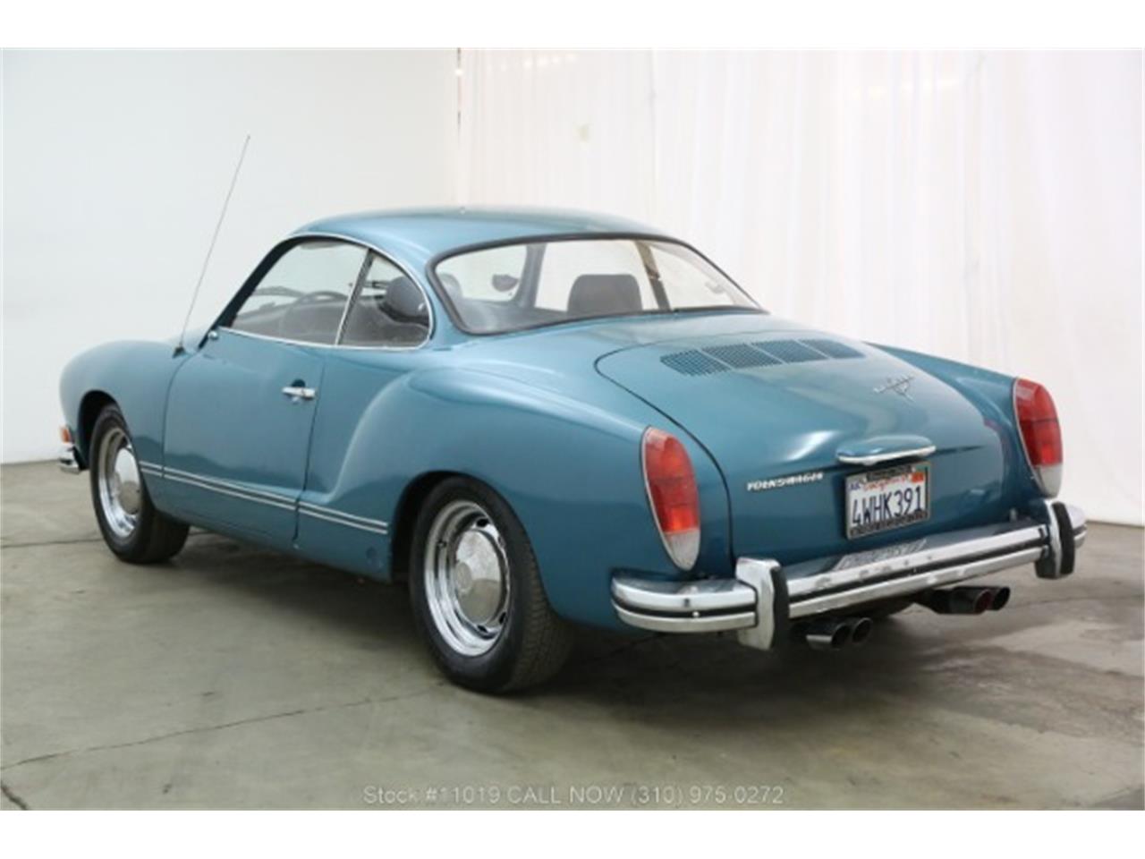 1972 Volkswagen Karmann Ghia For Sale On Bat Auctions