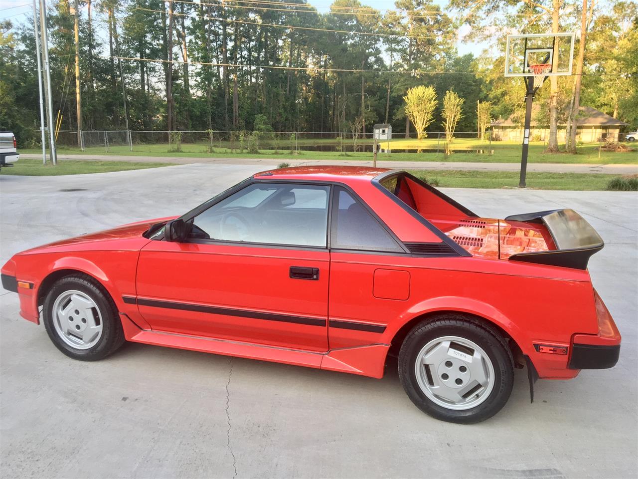 1985 Toyota MR2 for Sale | ClassicCars.com | CC-1230072