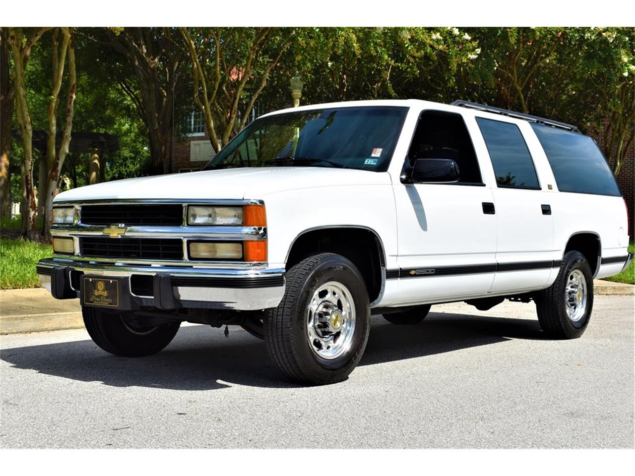 1994 Chevrolet Suburban For Sale Cc 1237281