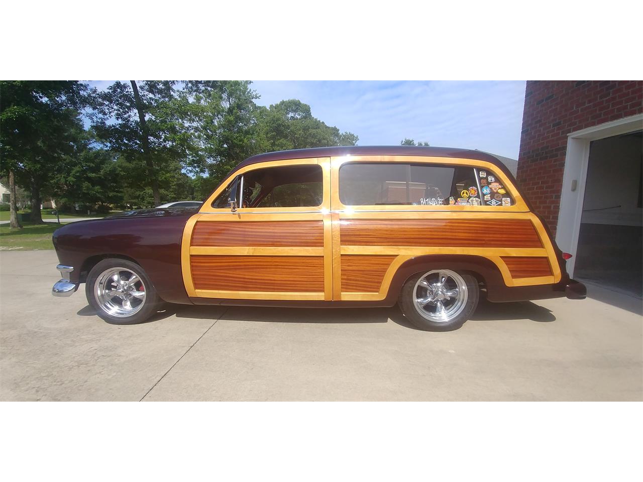 1950 Ford Station Wagon for Sale | ClassicCars.com | CC-1237465