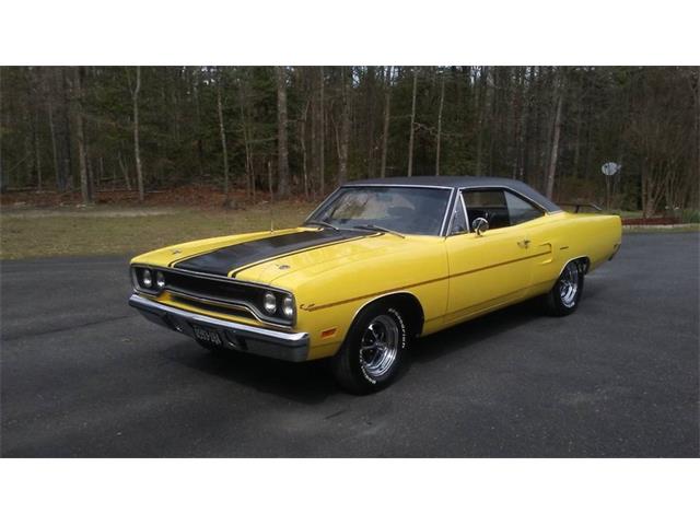 1970 Plymouth Road Runner for Sale on ClassicCars.com