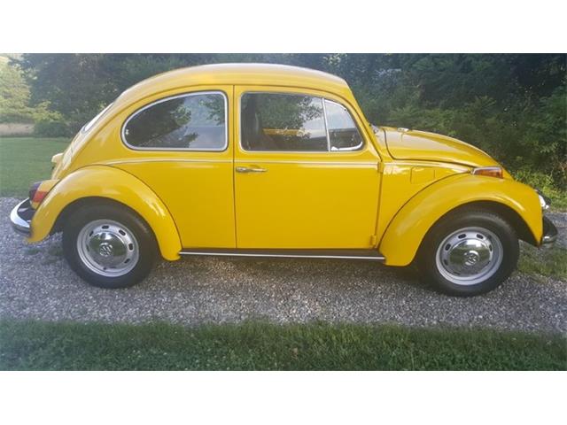 Classic Volkswagen Beetle for Sale on ClassicCars.com