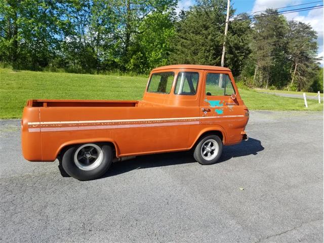 Classic Ford Econoline for Sale on ClassicCars.com