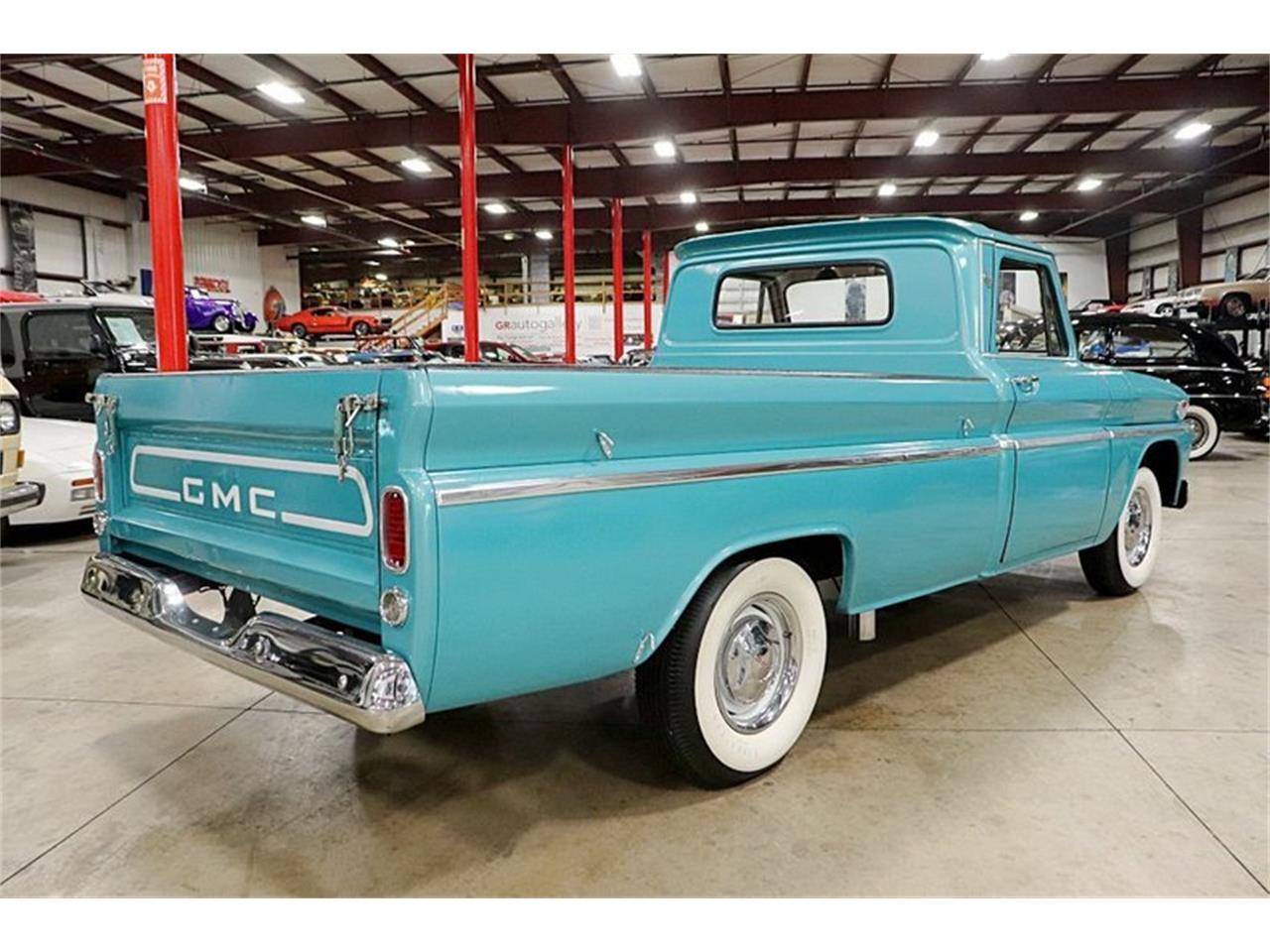 1966 Gmc Custom For Sale Cc 1230826