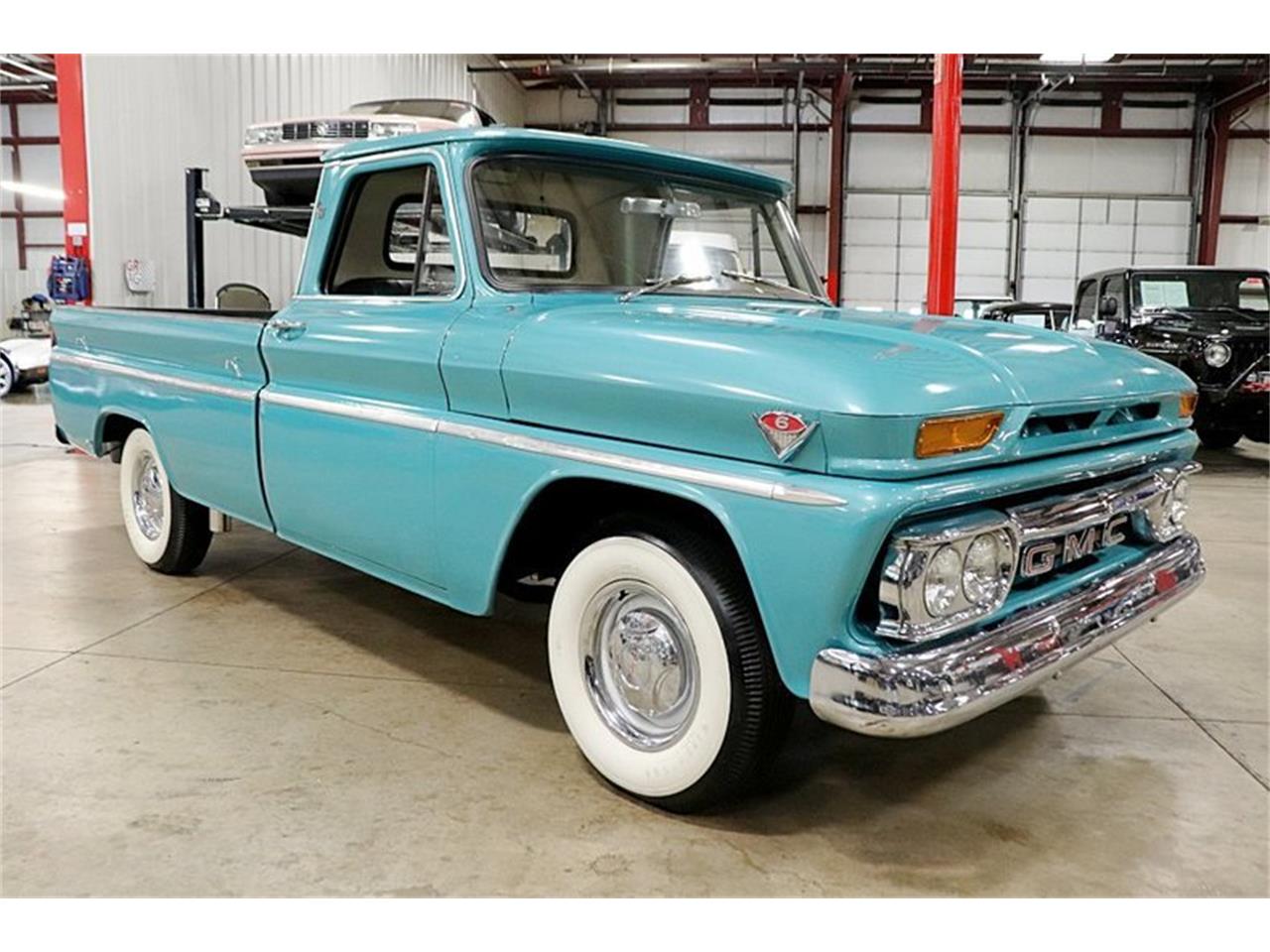 1966 GMC Custom for Sale | ClassicCars.com | CC-1230826