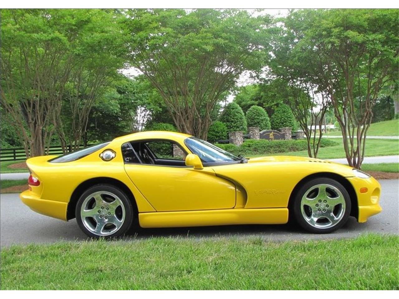 2001 Dodge Viper for Sale | ClassicCars.com | CC-1238442