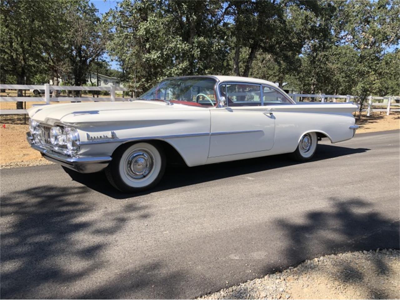 1959 Oldsmobile Dynamic 88 for Sale | ClassicCars.com | CC-1238795