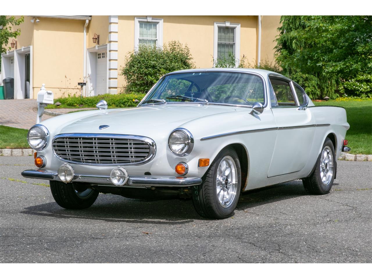 1968 Volvo P1800S for Sale CC1238822