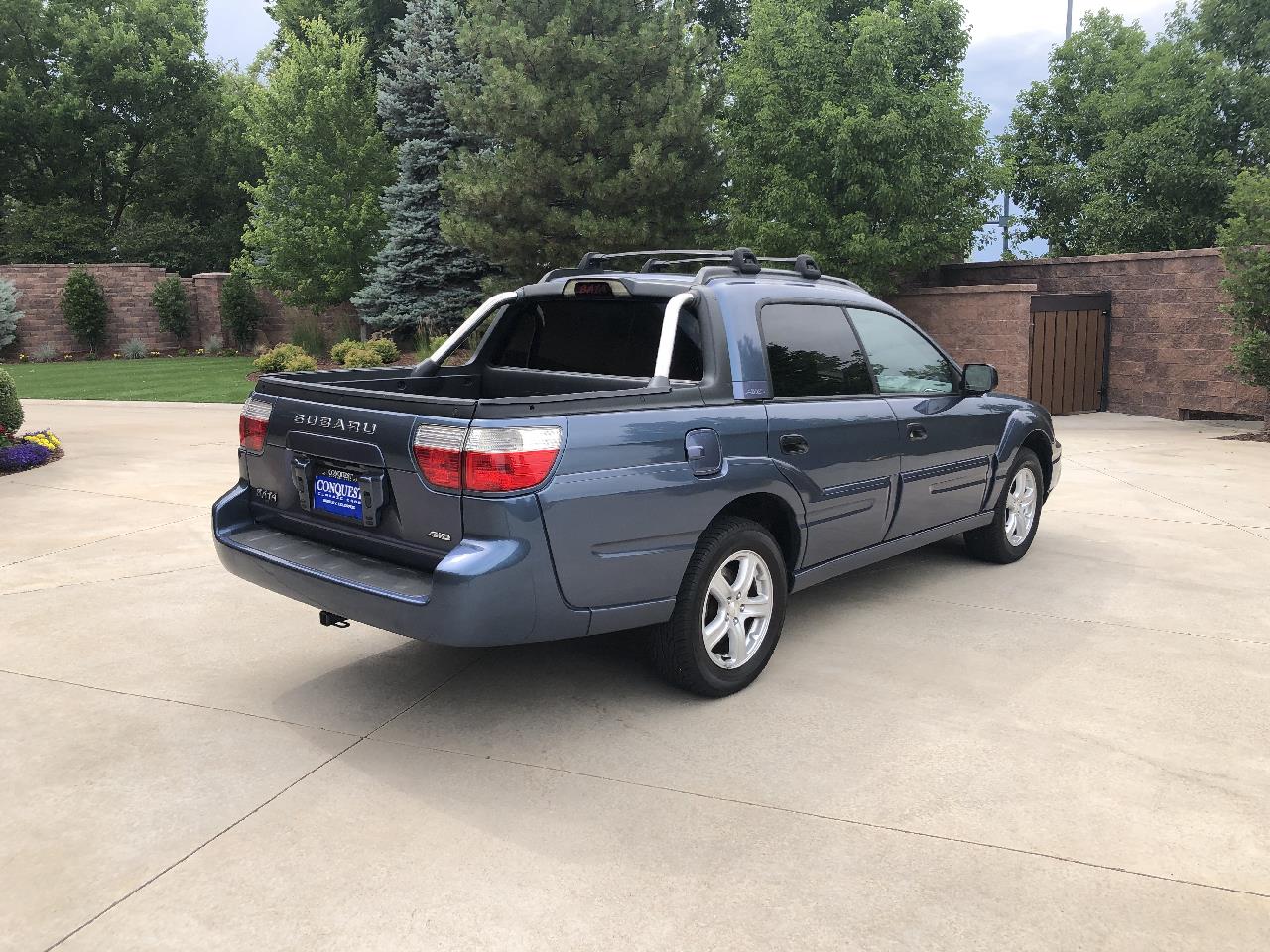 2005 Subaru Baja for Sale CC1238903