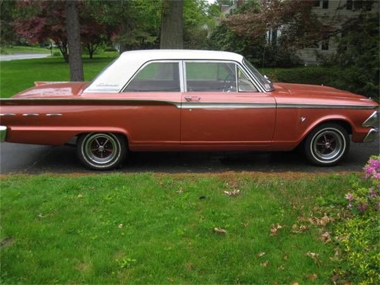 1962 Ford Fairlane 500 For Sale Cc 1238933