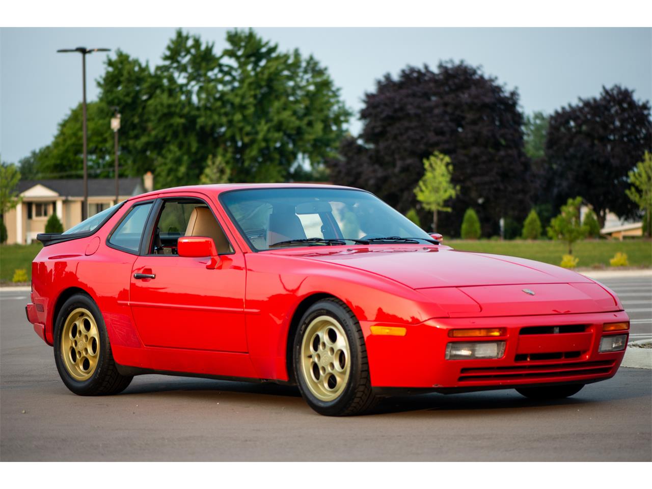 1987 Porsche 944 for Sale | ClassicCars.com | CC-1239095