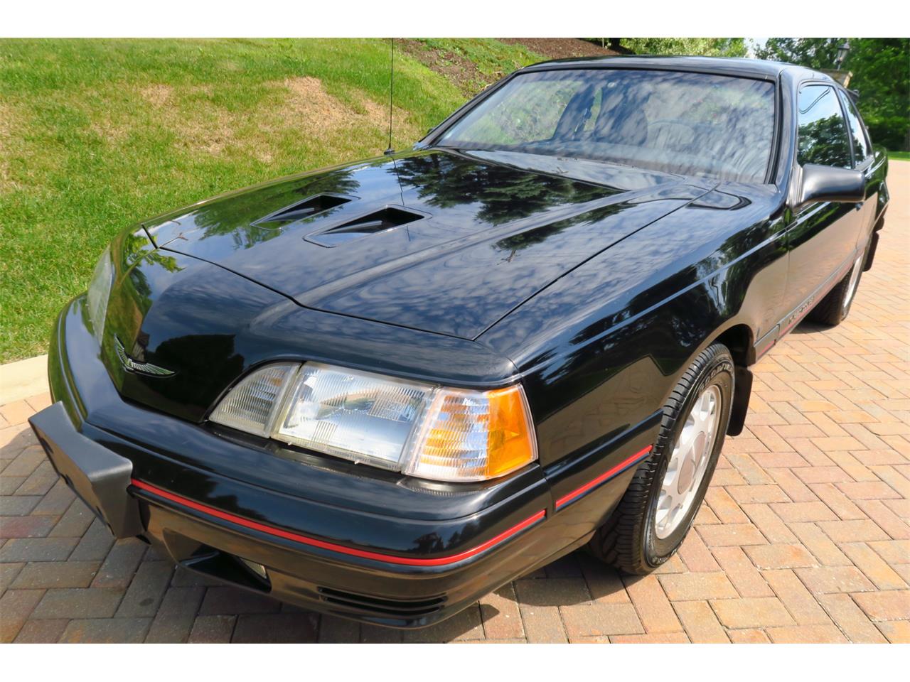 1987 Ford Thunderbird for Sale | ClassicCars.com | CC-1239445