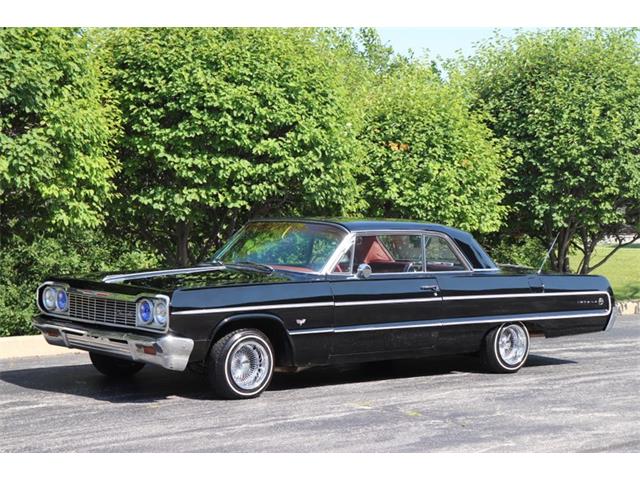 1964 Chevrolet Impala for Sale | ClassicCars.com | CC-1073638