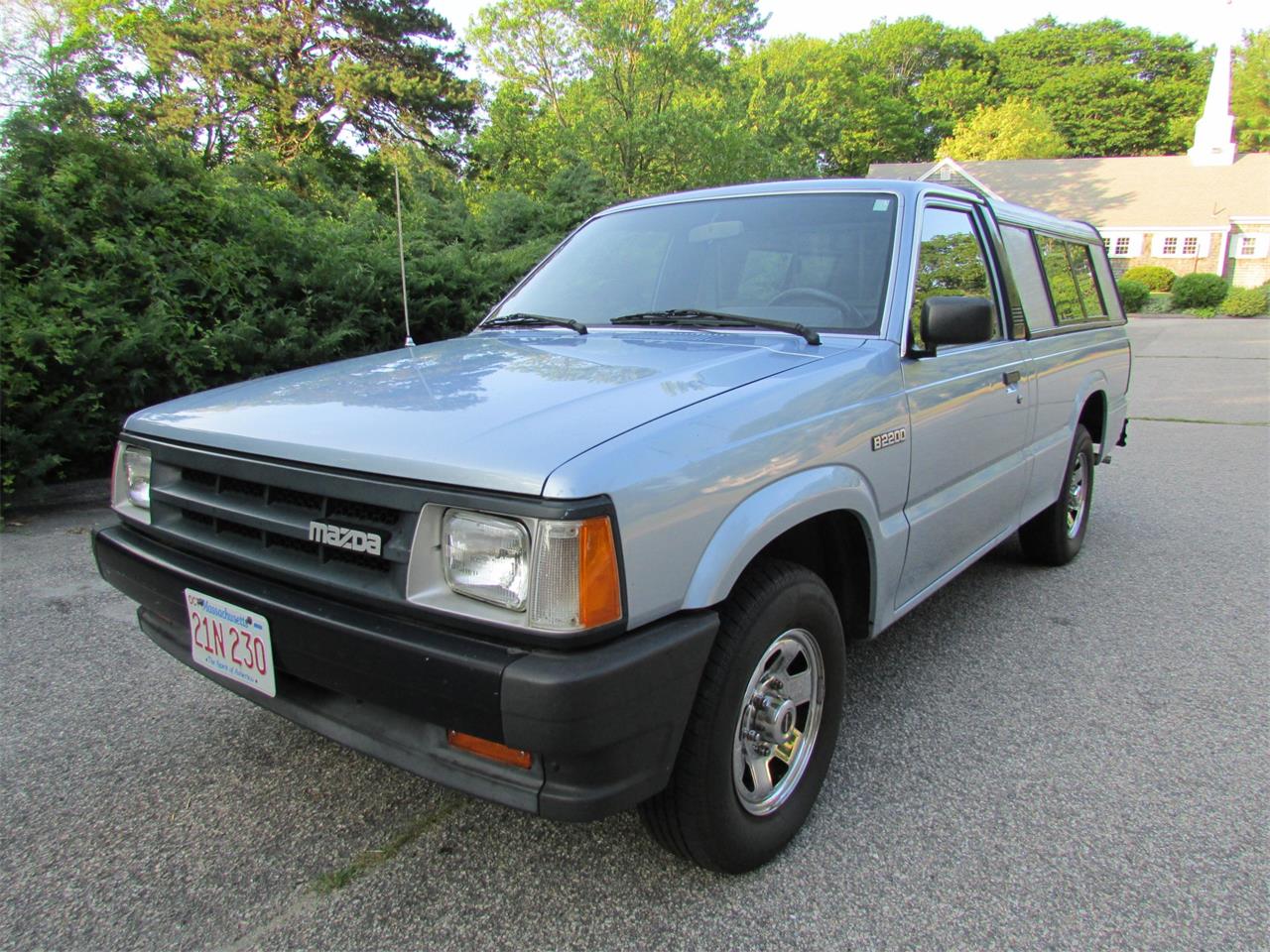 1990 Mazda B2200 For Sale | ClassicCars.com | CC-1241313