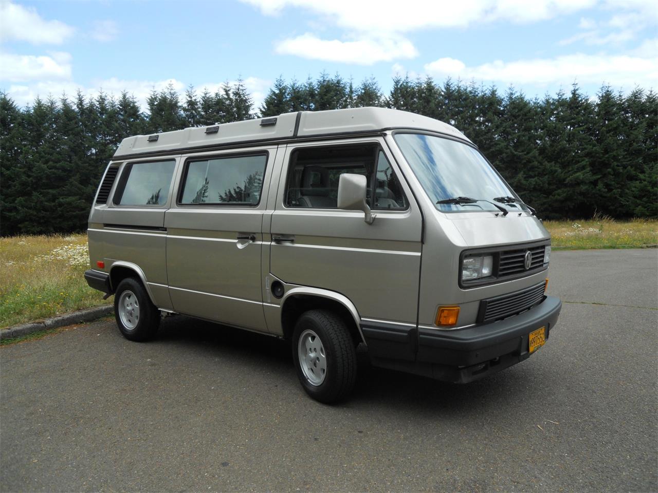 1990 Volkswagen Vanagon For Sale | ClassicCars.com | CC-1241316