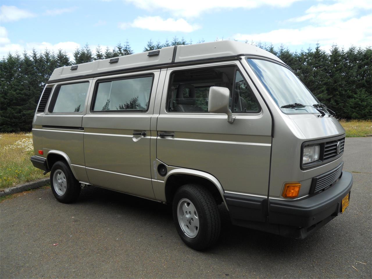 1990 Volkswagen Vanagon For Sale | ClassicCars.com | CC-1241316