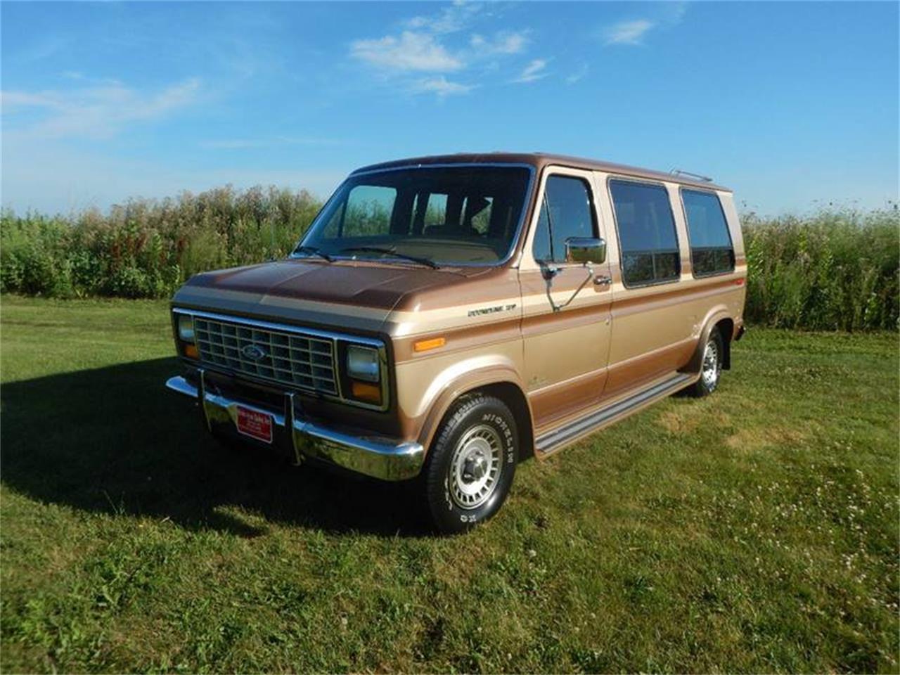 1985 Ford Econoline for Sale | ClassicCars.com | CC-1241409