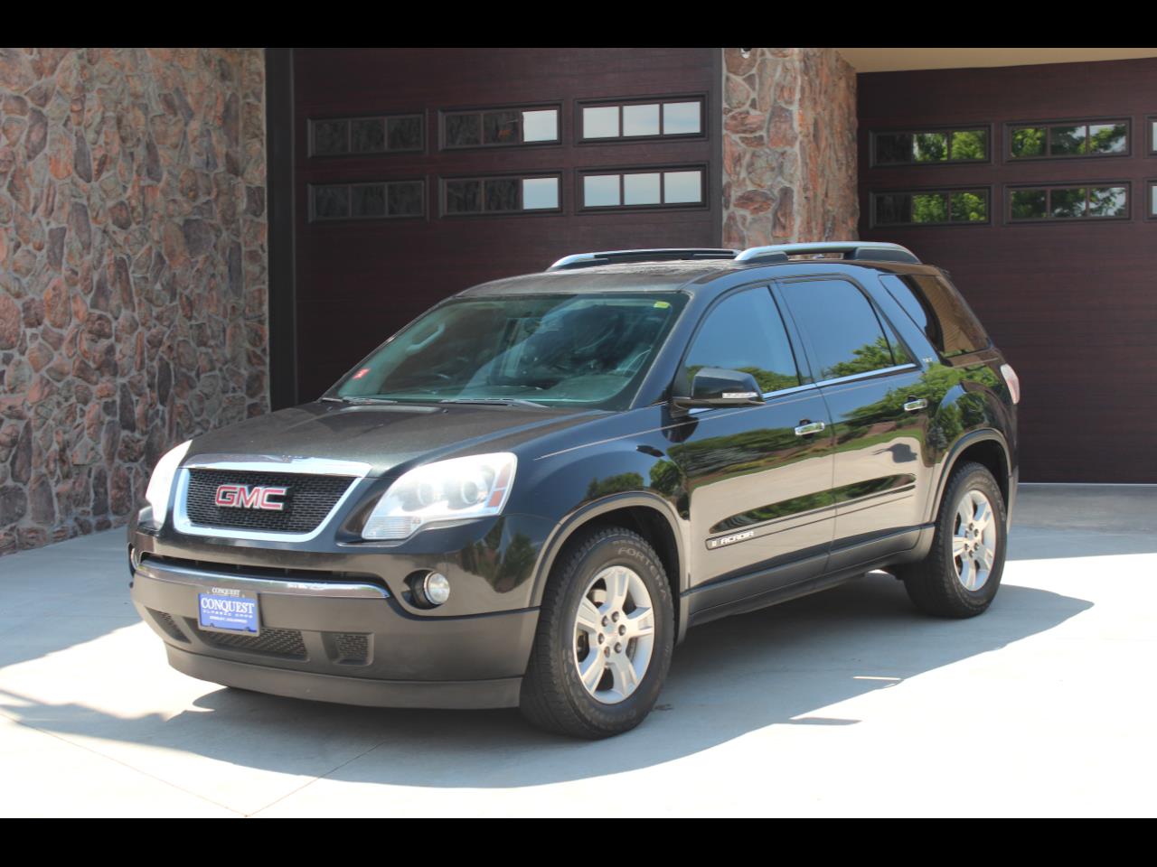 Gmc acadia 2008