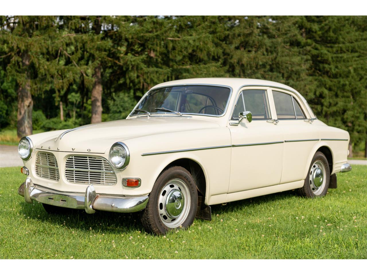 1966 Volvo 122 For Sale | ClassicCars.com | CC-1241696