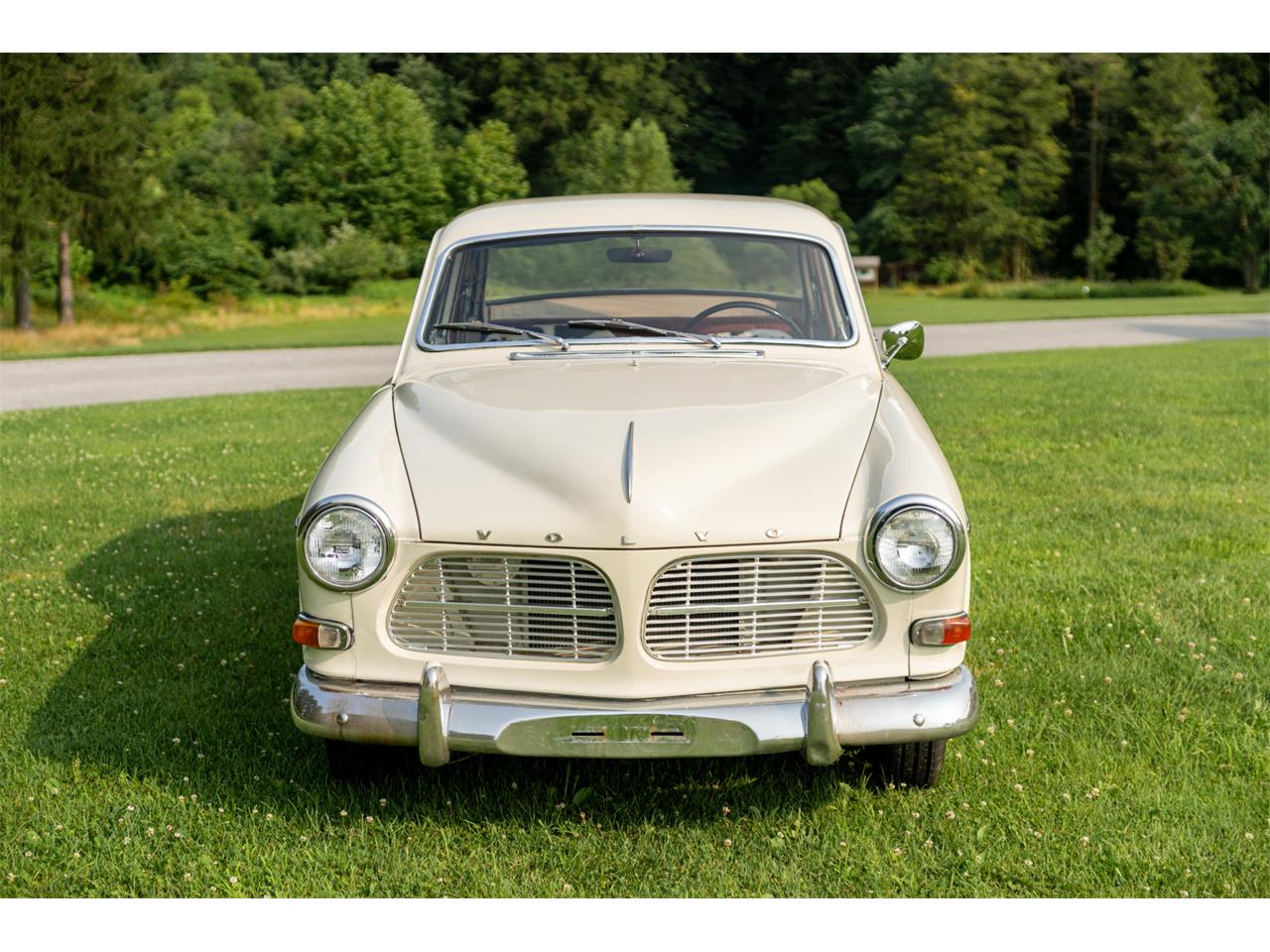 1966 Volvo 122 For Sale | ClassicCars.com | CC-1241696