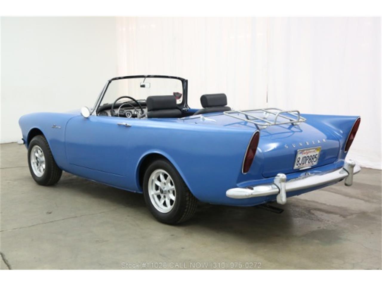 1962 Sunbeam Alpine for Sale | ClassicCars.com | CC-1240202