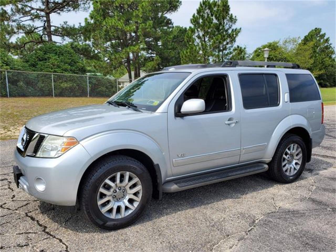 2008 Nissan Pathfinder for Sale CC1242162