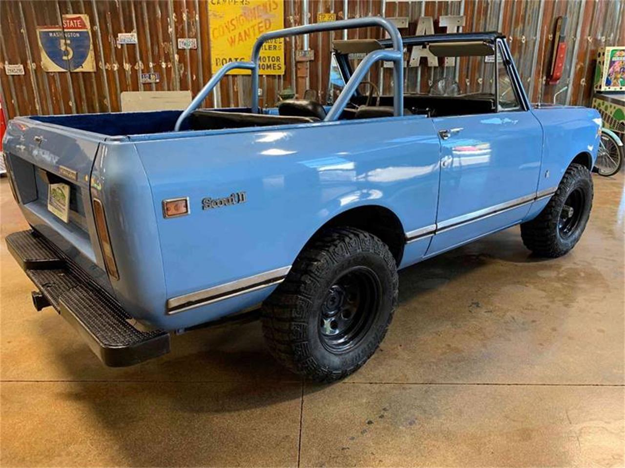 1974 International Scout II for Sale CC1242580