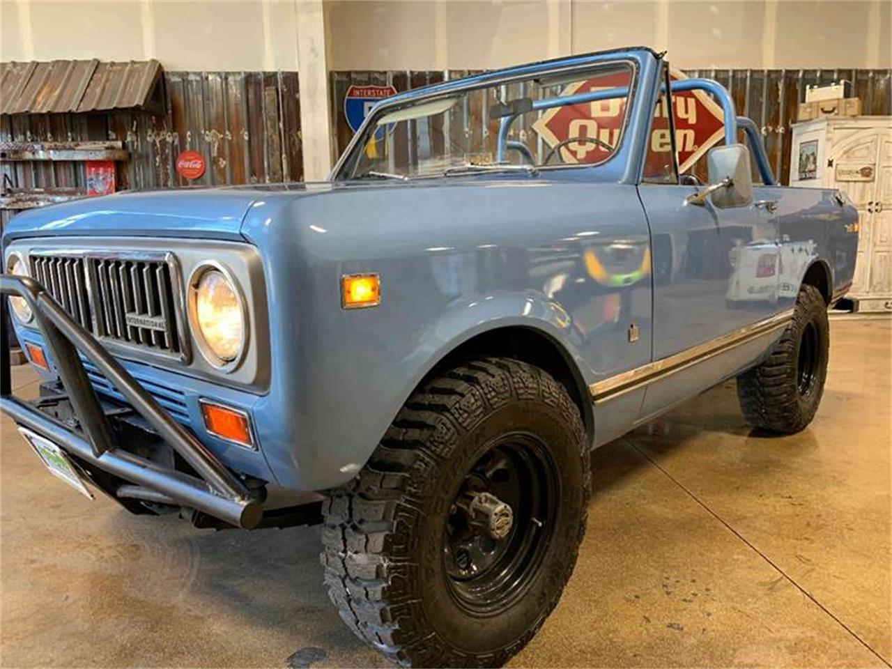 1974 International Scout II for Sale CC1242580