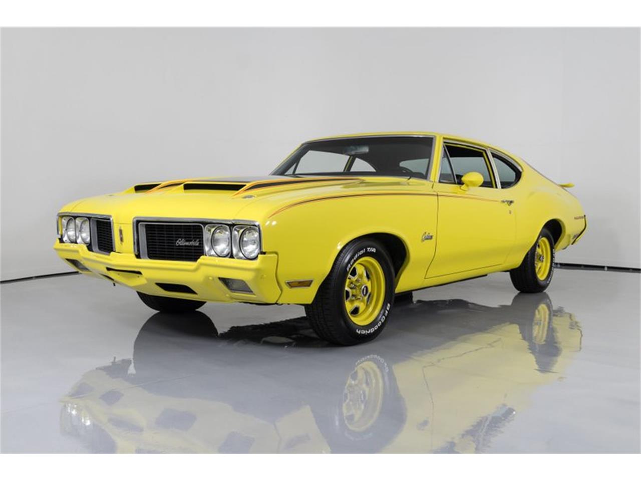 1970 Oldsmobile Rallye 350 for Sale | ClassicCars.com | CC-1242768