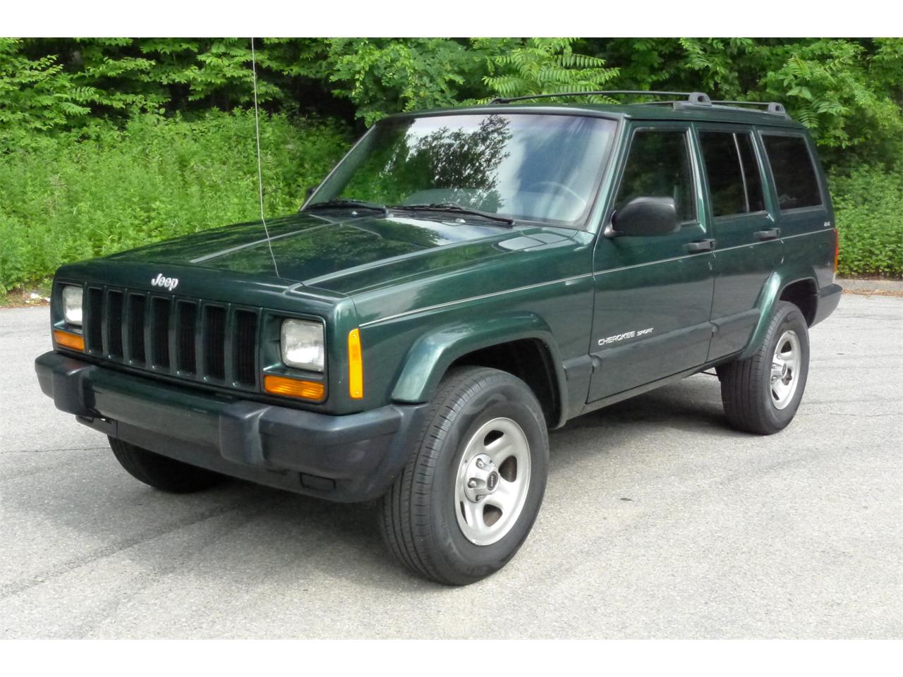 1999 Jeep Cherokee For Sale Cc 1242839