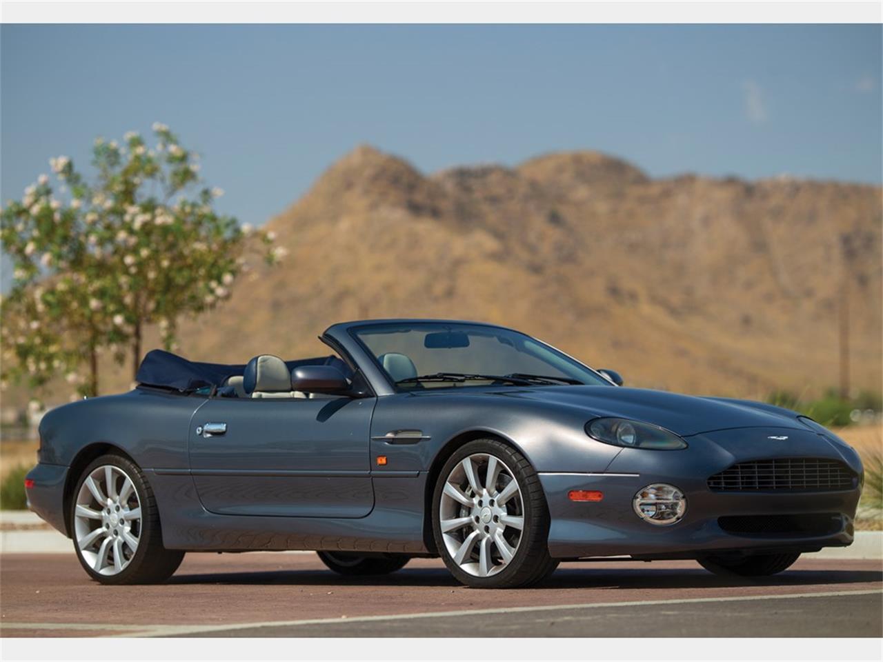 Aston martin db7 vantage