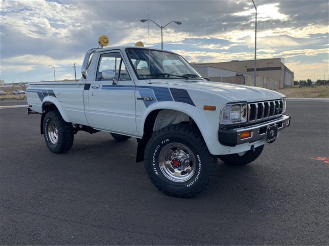 1983 Toyota Pickup for Sale | ClassicCars.com | CC-1243071