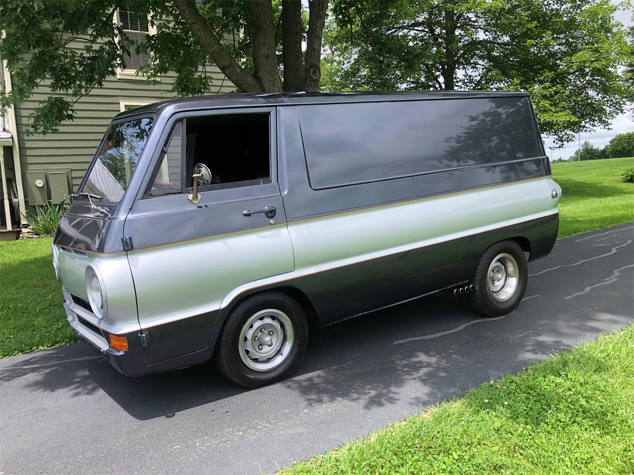 65 Dodge A-100 van (KY) $19,500 17271237-1965-dodge-a100-std